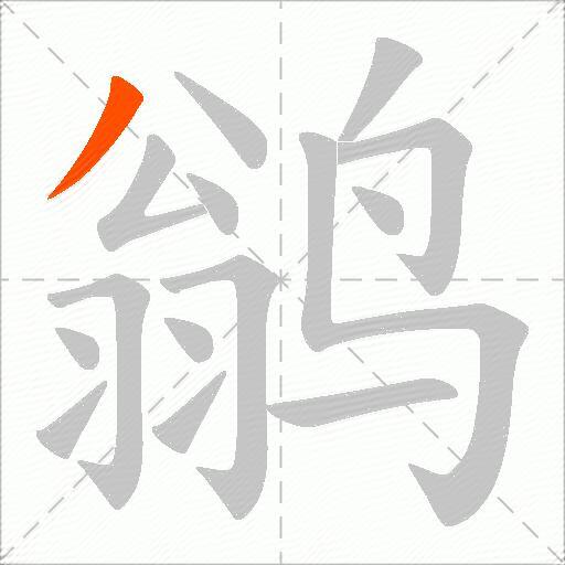 鹟