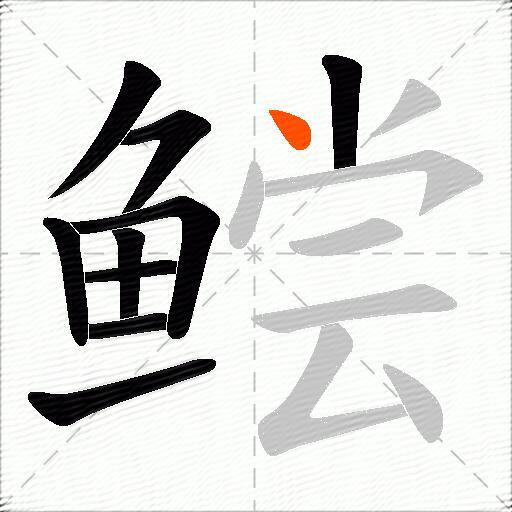鲿