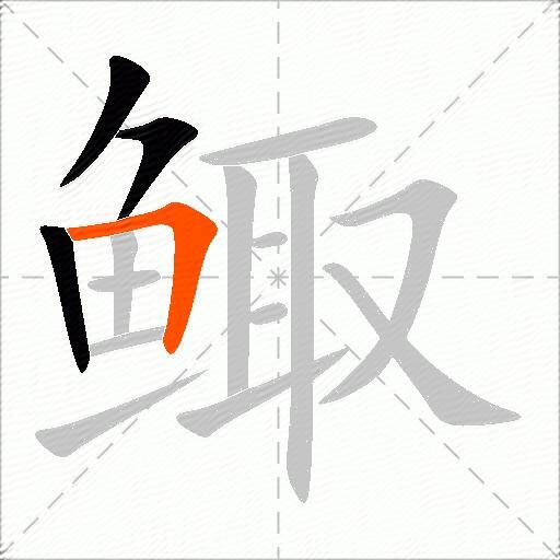 鲰