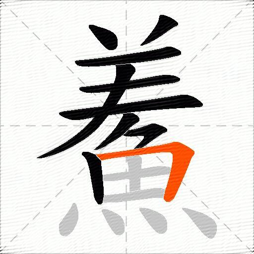 鮺