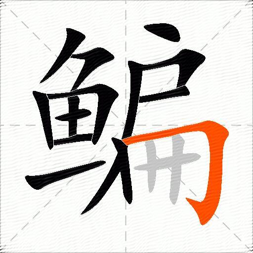 鳊