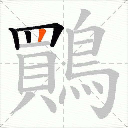 鷶