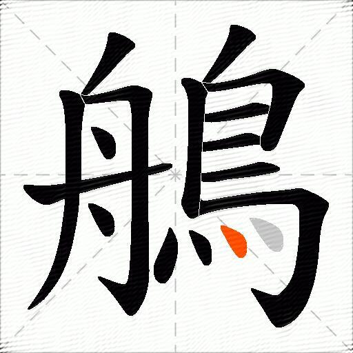 鵃