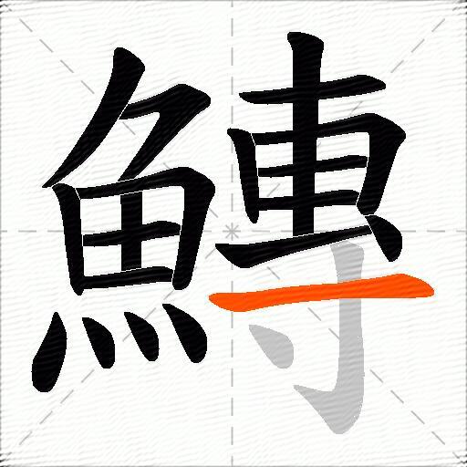 鱄