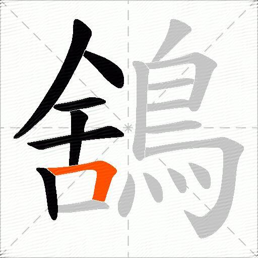 鵨