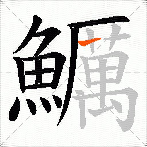 鱱