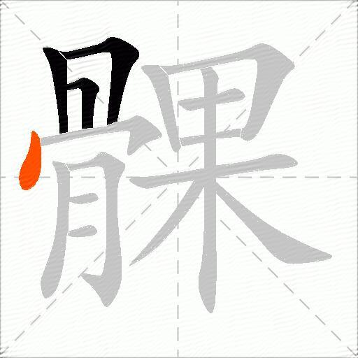 髁