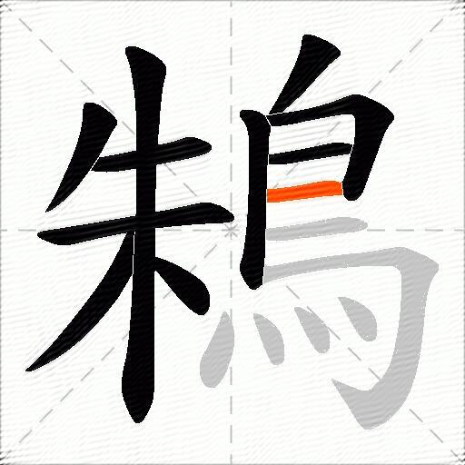 鴸