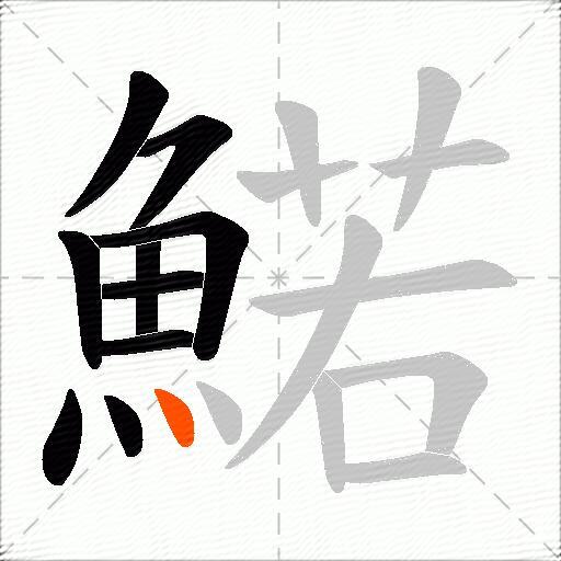 鰙