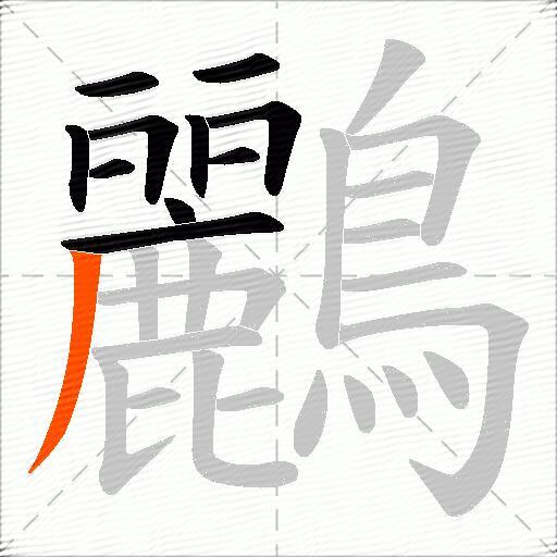 鸝