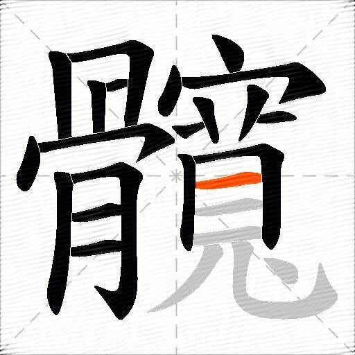 髖
