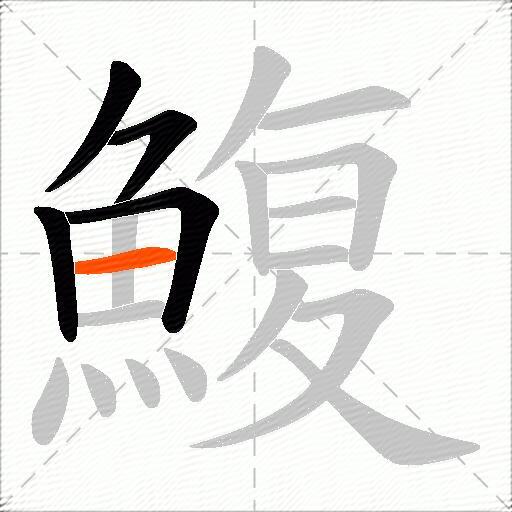 鰒