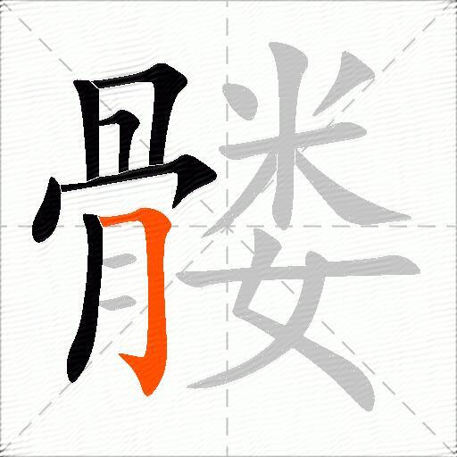 髅