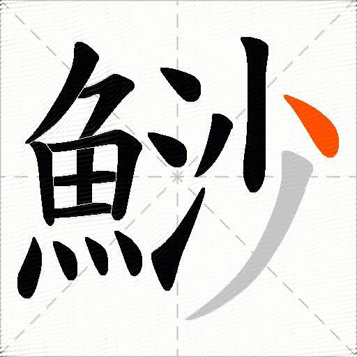 鯋