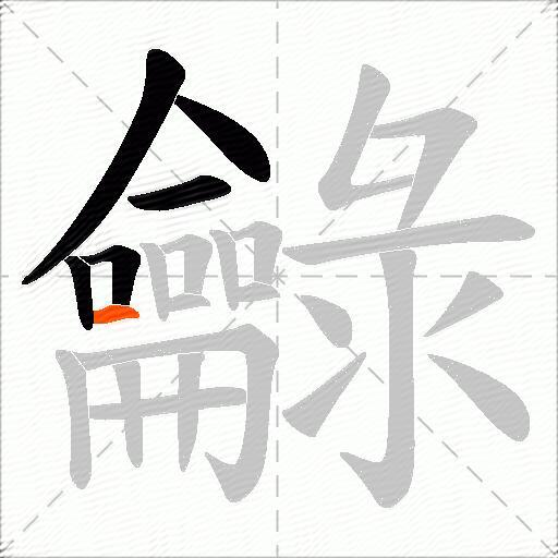 龣