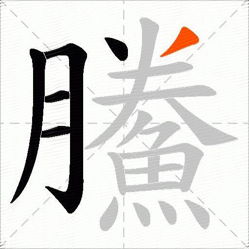 鰧