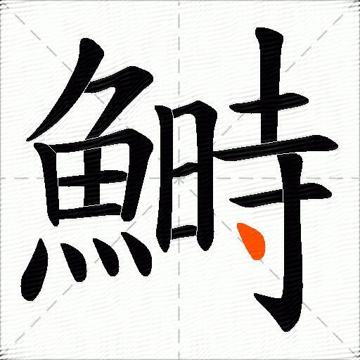 鰣