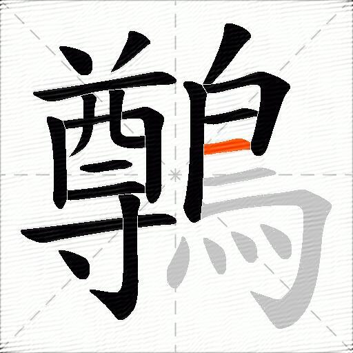 鷷