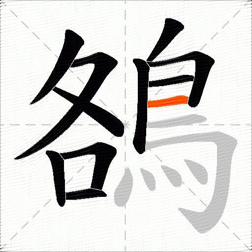 鵅