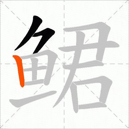 鲪