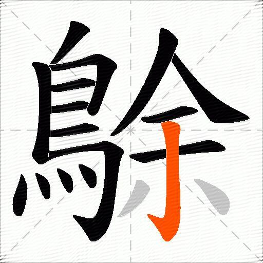 鵌