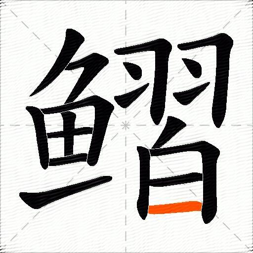 鳛
