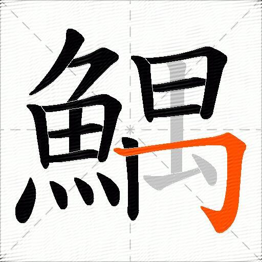鰅