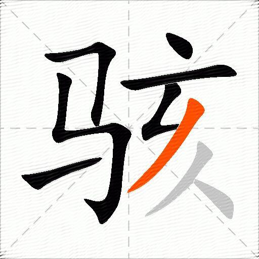 骇