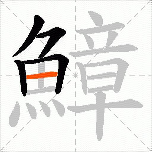 鱆