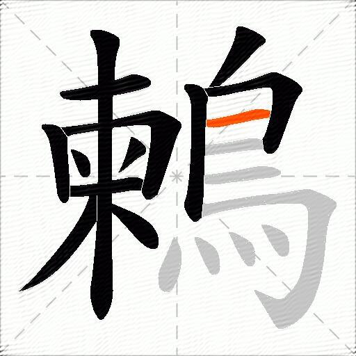鶫