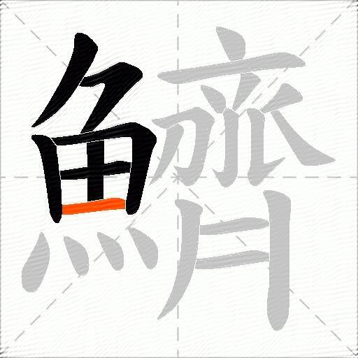 鱭