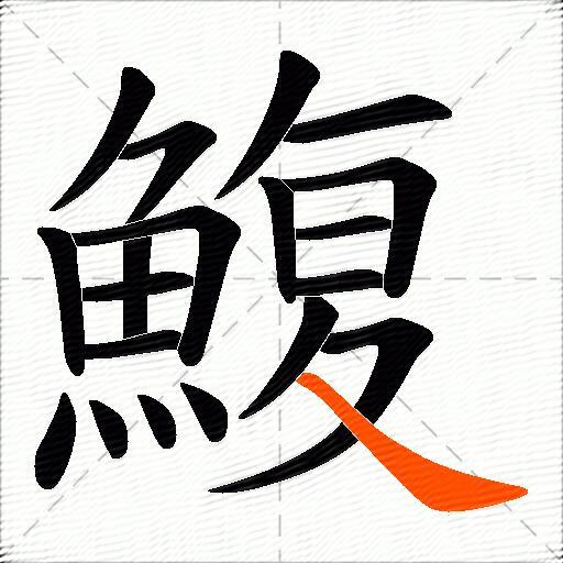 鰒