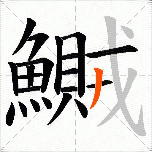 鱡