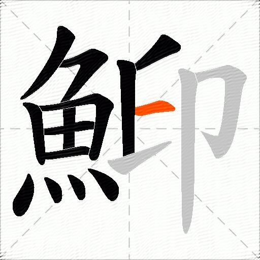 鮣