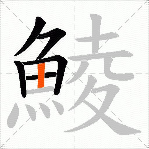 鯪