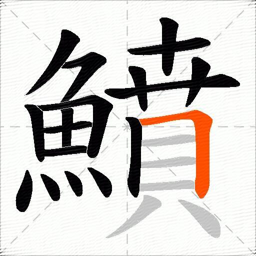 鱝