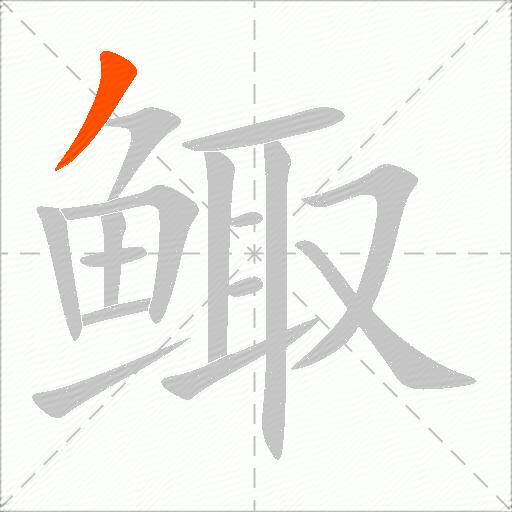 鲰