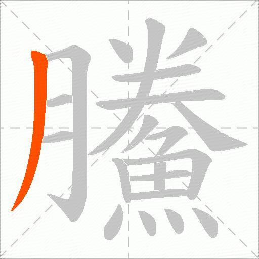 鰧
