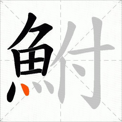 鮒