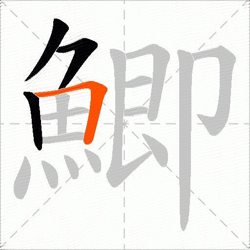 鯽