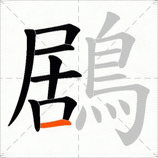 鶋