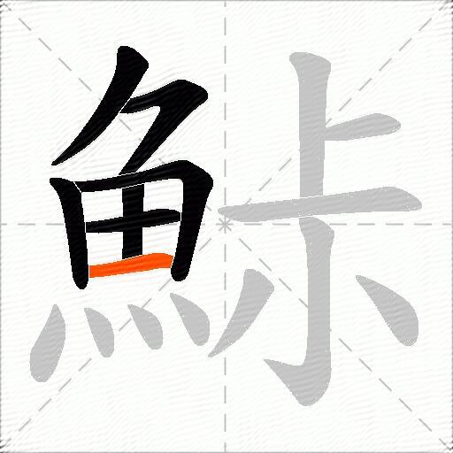 鮛