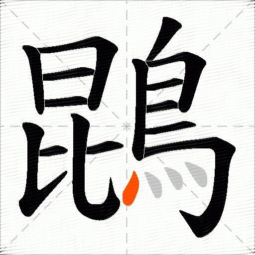 鵾