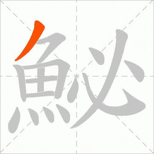 鮅