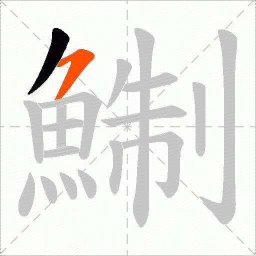 鯯