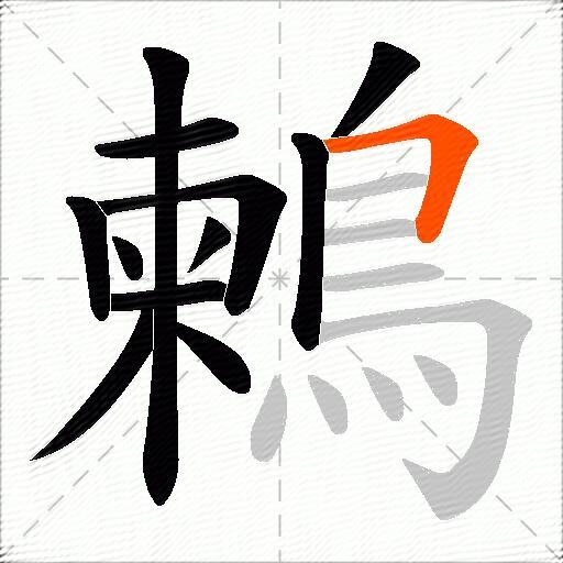 鶫