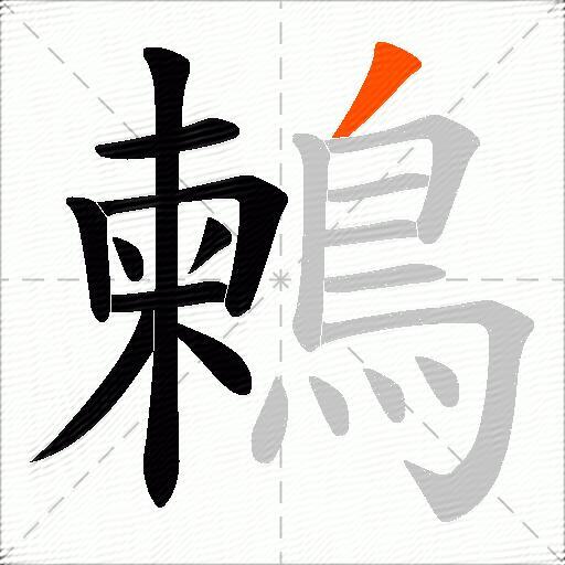 鶫