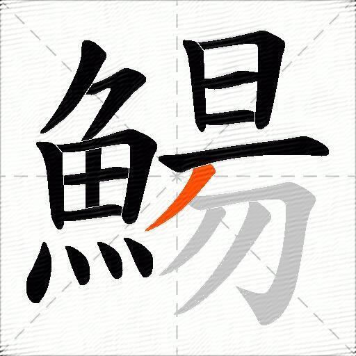 鰑