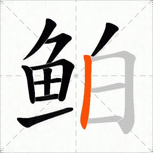 鲌