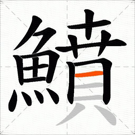 鱝